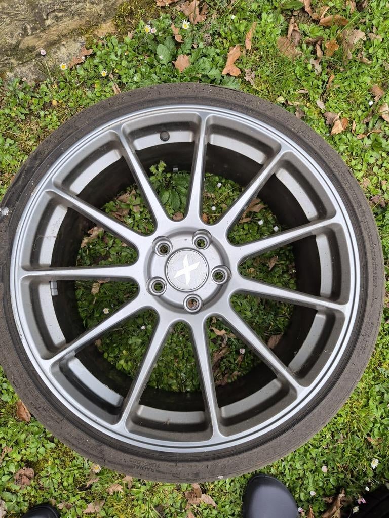 5x112 19", Autos : Pièces & Accessoires, Pneus & Jantes, Enlèvement, Pneu(s)