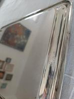 Plat service metal argenté, Antiquités & Art, Enlèvement ou Envoi, Argent