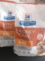 2 zakken Hills Kidney care hond, Enlèvement