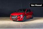 Peugeot 208 1.2 100 DSC6 Active (automatique), Rouge, Euro 6, Entreprise, Carnet d'entretien