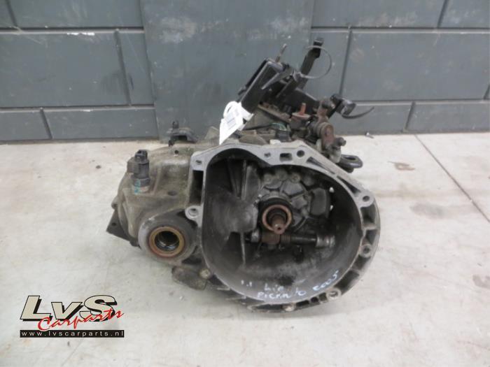 Boîte de vitesse d'un Kia Picanto, Kia, -, 3 mois de garantie, Utilisé