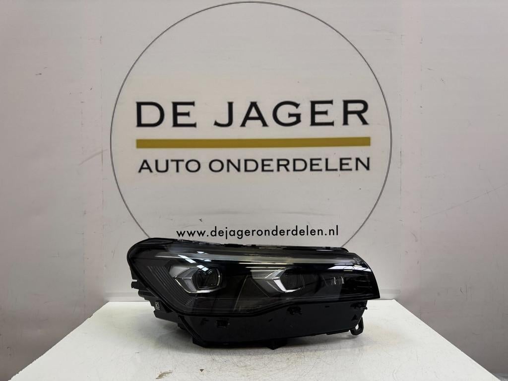 VW TIGUAN IQ LIGHT LED KOPLAMP RECHTS COMPLEET 571941060D, Gebruikt, Volkswagen, Volkswagen AG, Vw@volkswagen.de