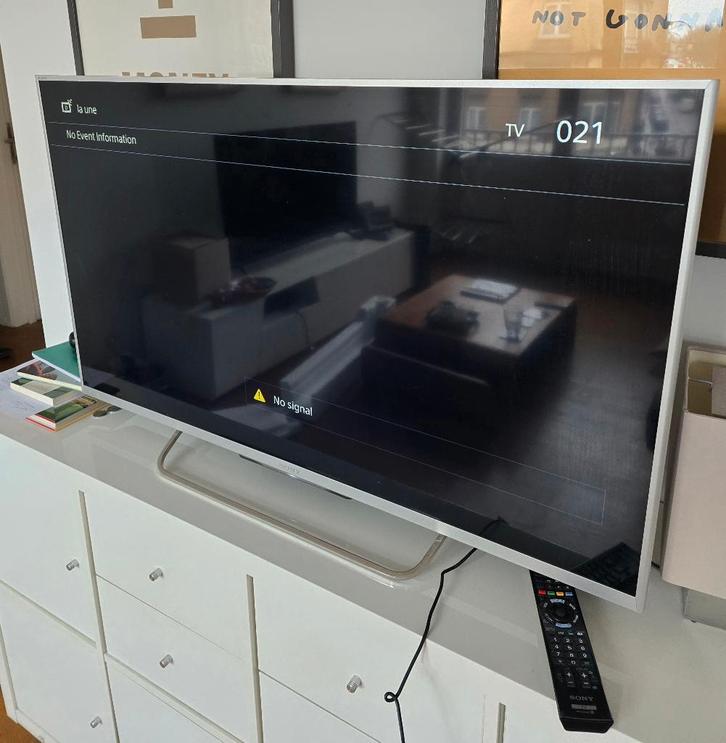 TV SONY Bravia KDL-42W815B – Te koop, Audio, Tv en Foto, Televisies, Gebruikt, LCD, 100 cm of meer, Full HD (1080p), Sony, 120 Hz