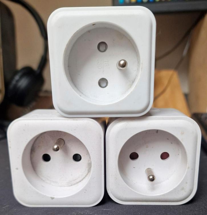 Prise connecté LSC, Hobby en Vrije tijd, Elektronica-componenten, Gebruikt, Ophalen of Verzenden