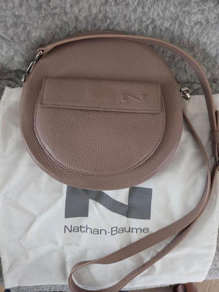 NATHAN, Handtassen en Accessoires, Portemonnees, Ophalen of Verzenden