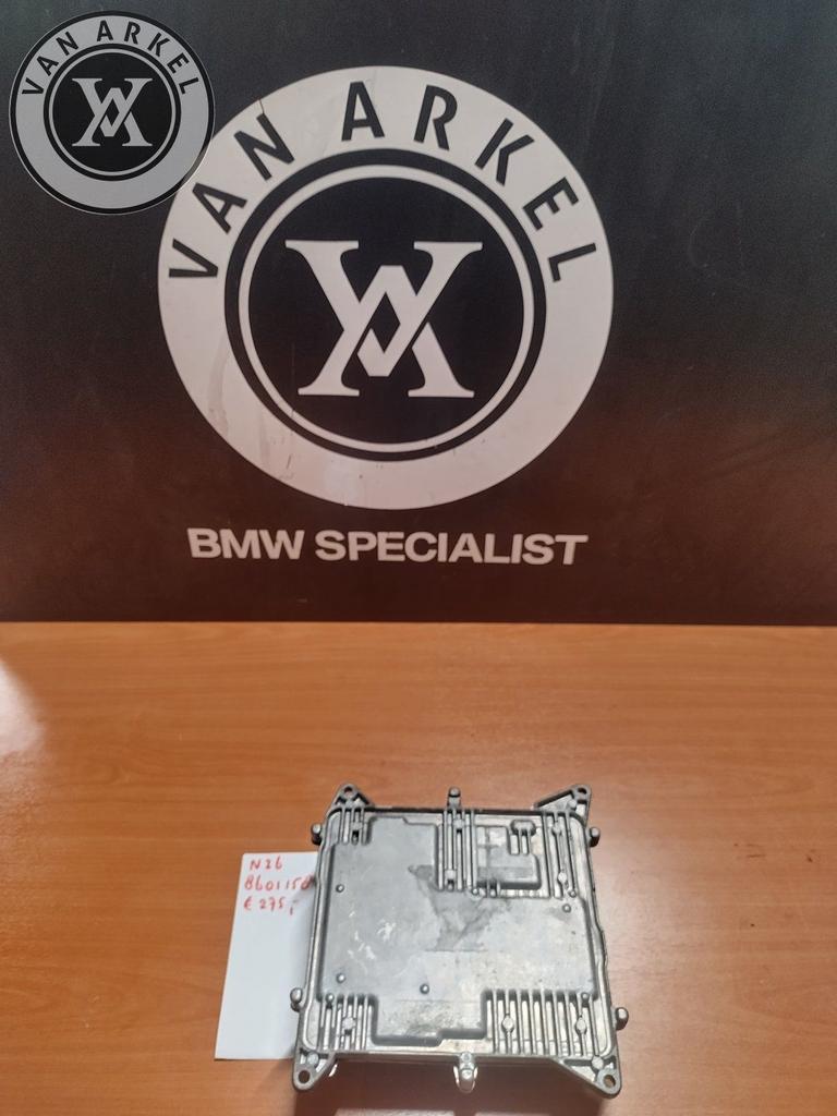 DME set N26 8601158, Autos : Pièces & Accessoires, Électronique & Câbles, BMW, Utilisé, Enlèvement ou Envoi