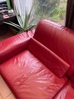 Canapé a venir chercher, 75 à 100 cm, Enlèvement ou Envoi, Utilisé, Canapés rouge