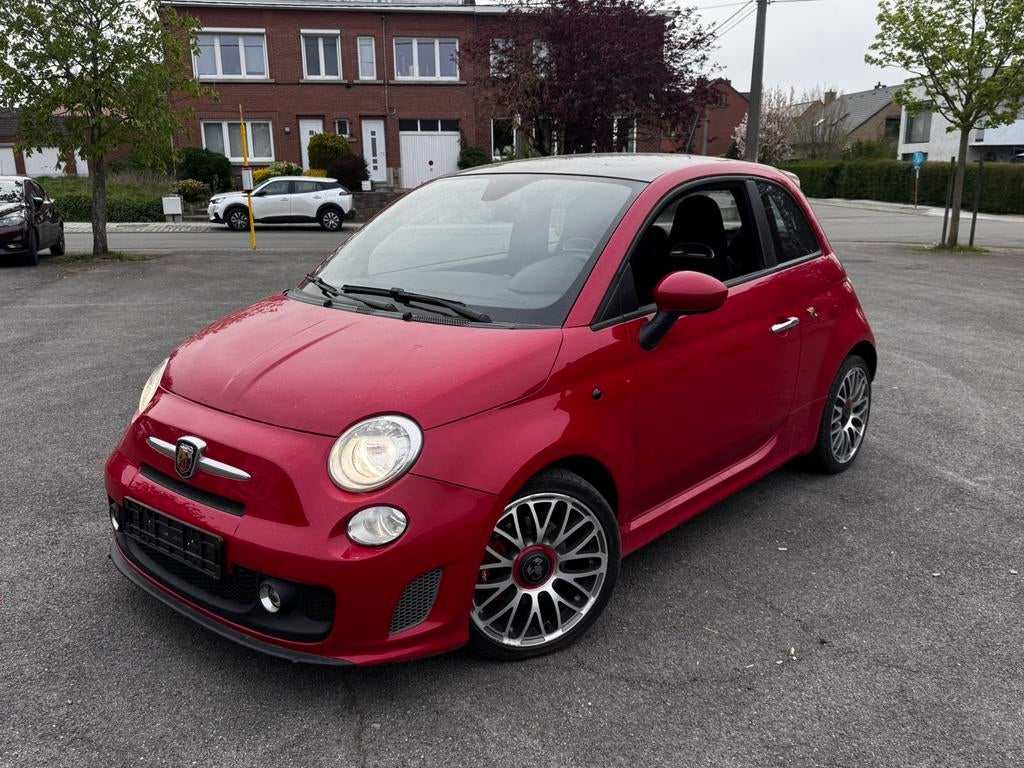 FIAT 500 ABARTH, Autos, Fiat, Achat, Particulier, Essence