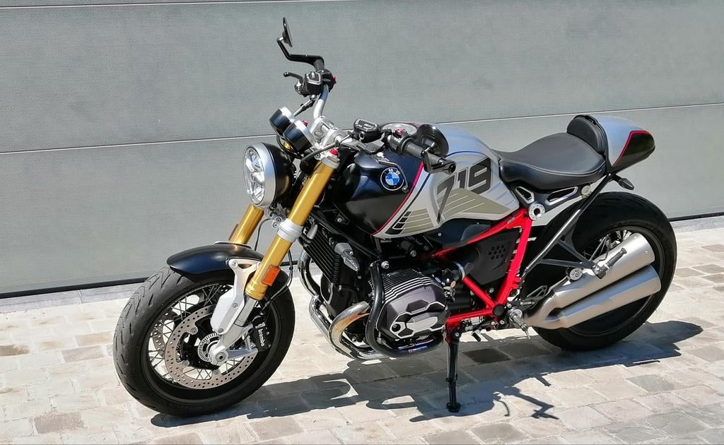 BMW R nine T, Motoren, Overige Motoren, meer dan 35 kW, 2 cilinders, Ophalen