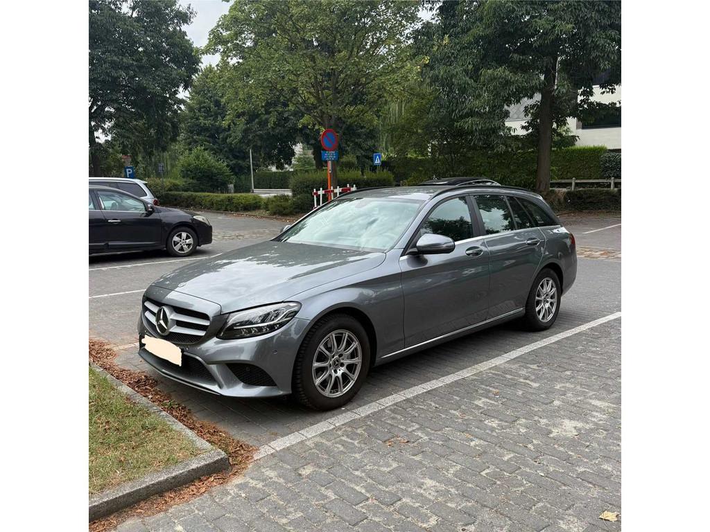 2020 Mercedes-Benz C 180 d Personenauto, Auto's, Gebruikt, Bedrijf, Overige carrosserie, C-Klasse