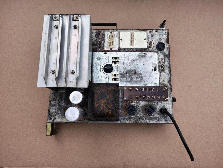 Versterker/ 546 Wurlitzer 3000/ 3010 (1966) jukebox, Verzamelen, Automaten | Jukeboxen, Wurlitzer, Verzenden