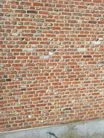Recup stenen, Enlèvement, Utilisé, Briques