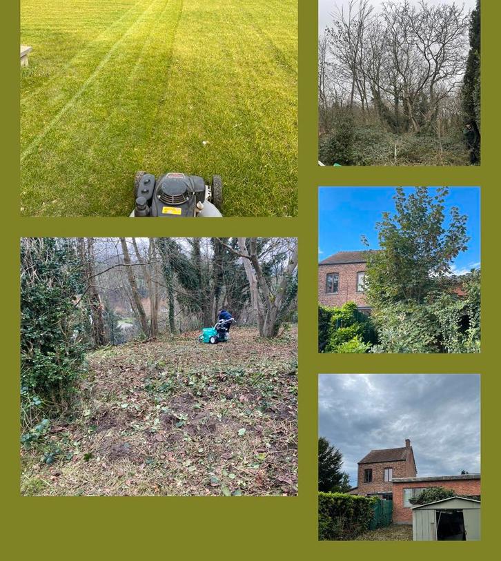 Parc et jardin, Tuin en Terras, Gras en Kunstgras, Zo goed als nieuw, Ophalen of Verzenden