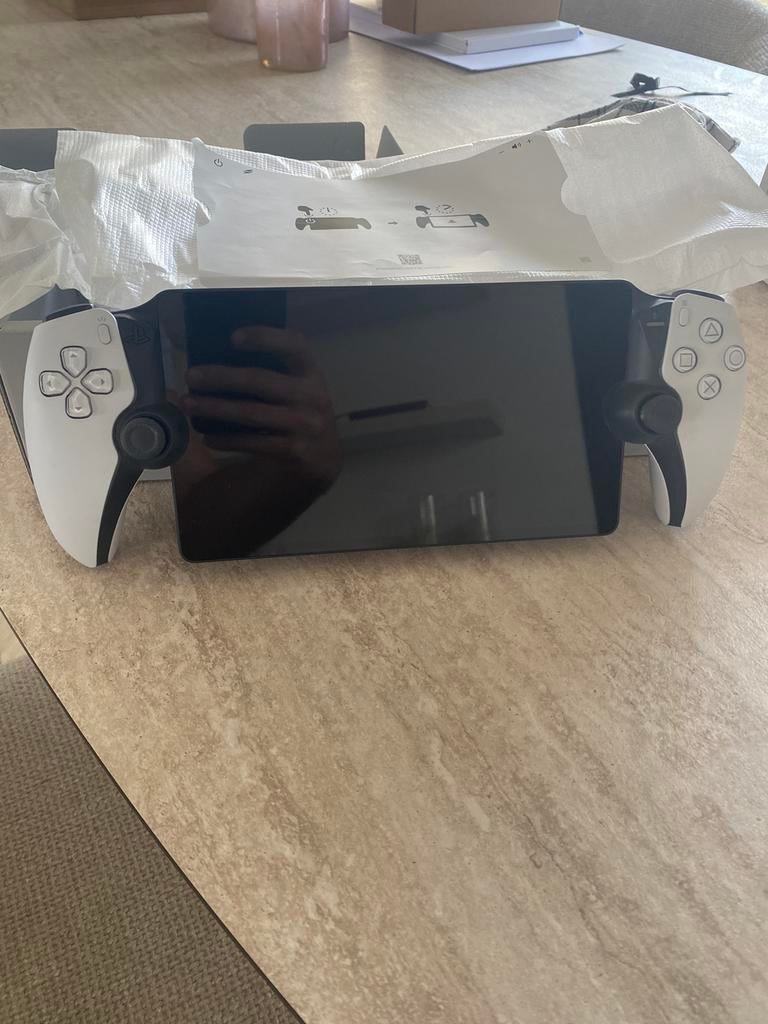 Playstation portal, Ophalen, Zo goed als nieuw, Playstation 5