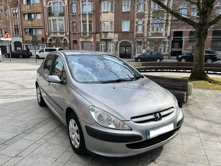 Peugeot 307 1.6i Benzine Automaat Airco Gekeurd met carpass, Autos, Peugeot, Entreprise, Achat, ABS, Airbags, Air conditionné