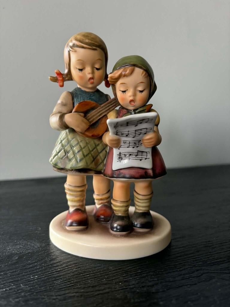 Hummel Goebel, duo muzikanten, Enlèvement ou Envoi, Comme neuf, Hummel