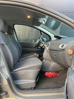 Renault, Modus 1.2 essence climat, vc, ve, control carnet, Auto's, Monovolume, Zwart, Bedrijf, Handgeschakeld