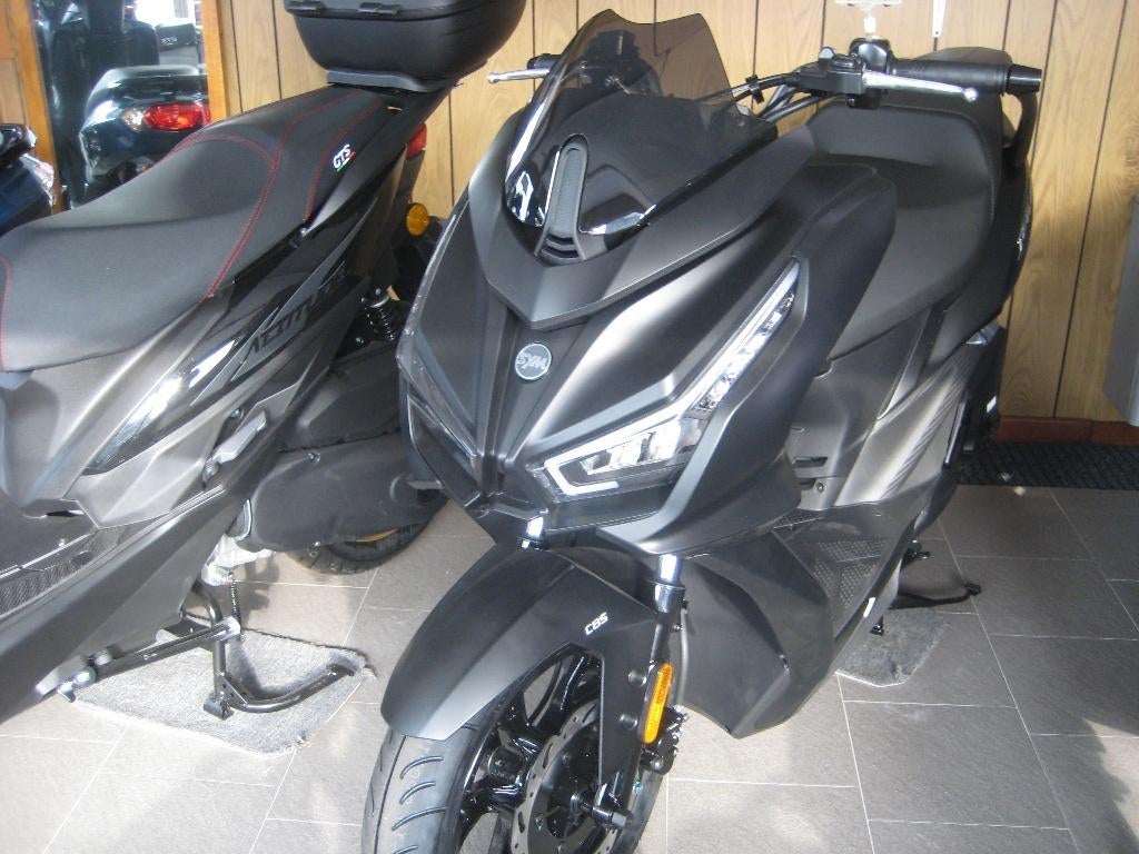 SYM JET 14 EVO 125cc 2.599€, Vélos & Vélomoteurs, Scooters | SYM, Neuf, Essence, Enlèvement