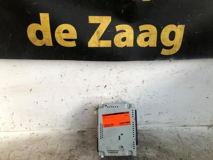 Radio d'un Ford Focus, Autos : Pièces & Accessoires, Électronique & Câbles, Ford, Utilisé, 3 mois de garantie, Enlèvement ou Envoi