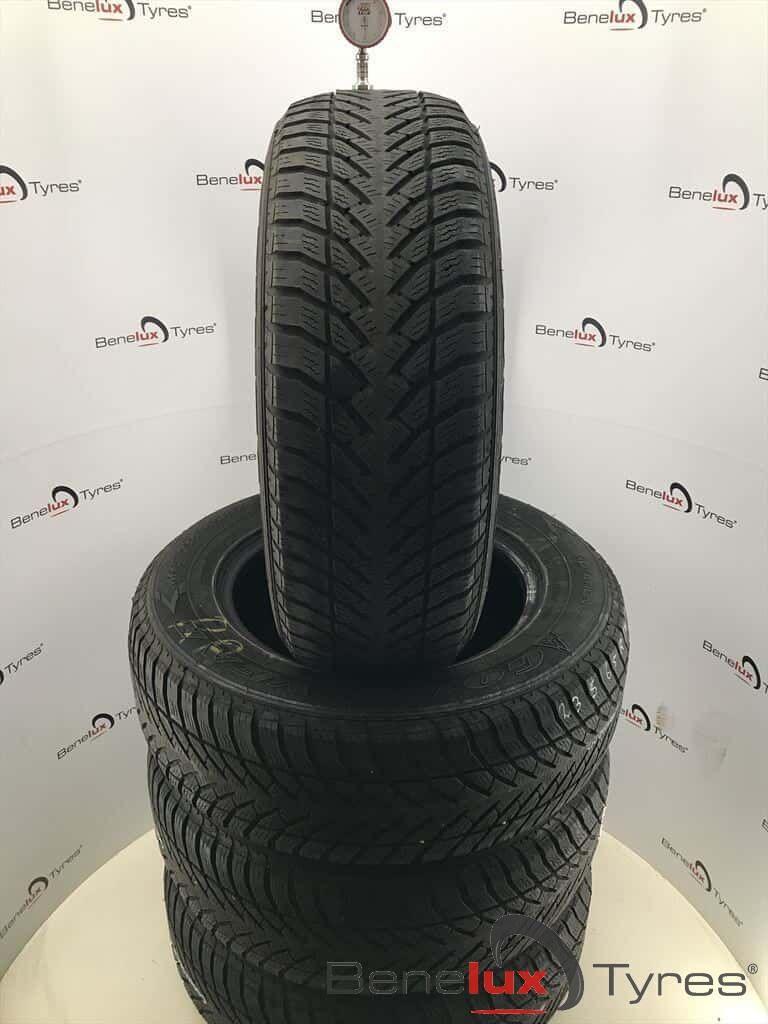 winter 235/65R17 108H XL Goodyear Ultra 235/65 R17 235/65/17, Ophalen, Gebruikt, -, -