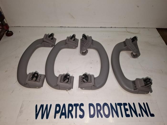 Kit poignée d'un Alfa Romeo Stelvio, -, 3 mois de garantie, Utilisé, Alfa Romeo