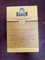 Het Liegend Konijn 2009 deel 2, Livres, Poèmes & Poésie, Enlèvement ou Envoi, Comme neuf, Plusieurs auteurs