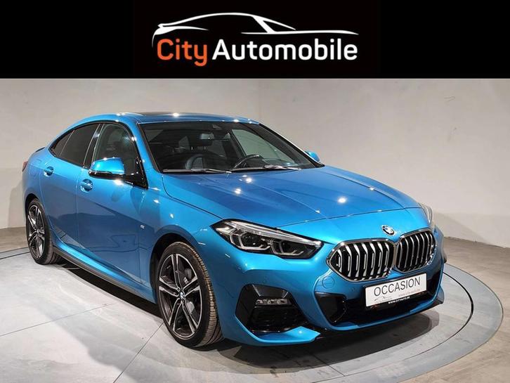 BMW 2 Serie 218 1.5 PACK M TOIT PANO APS AV/AR BLUETOOTH, Auto's, BMW, Particulier, Te koop, 2 Reeks, ABS, Airbags, Airconditioning