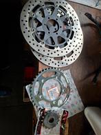 Ktm sm 950, Motoren, Ophalen