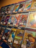 Groot lot pokemon kaarten,  Base set tot Scarlet & Voilet, Ophalen of Verzenden