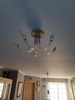 lusters, Huis en Inrichting, Ophalen, Zo goed als nieuw, Glas