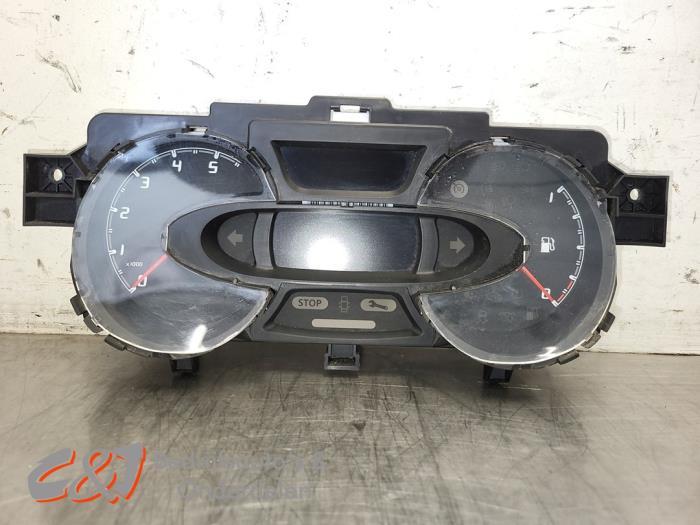 Compteur kilométrique KM d'un Fiat Talento, Autos : Pièces & Accessoires, Tableau de bord & Interrupteurs, Fiat, Utilisé, 3 mois de garantie