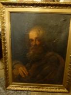 antiek schilderij portret Musea Milano, Ophalen