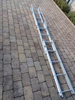 Zoldertrap, Ophalen, Gebruikt, Ladder, Opvouwbaar of Inschuifbaar