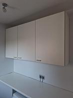 3 hang kasten, Ophalen