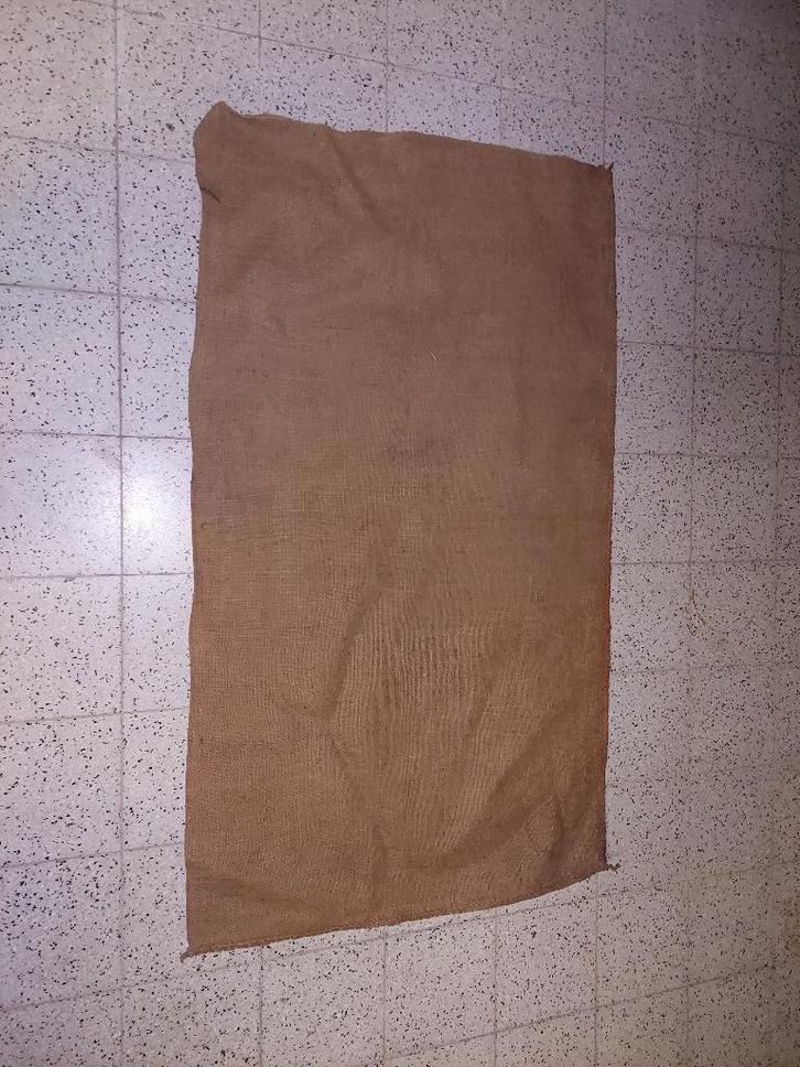 Jute zakken gebruikt, Hobby en Vrije tijd, Knutselen, Ophalen