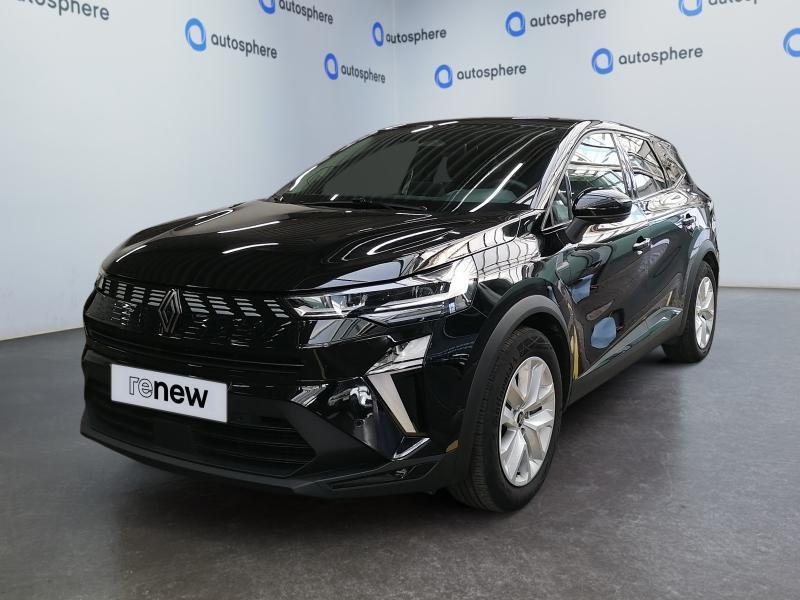 Renault Symbioz 1.6i E-TECH Evolution 145 Hp, Autos, Renault, Entreprise, Symbioz, Airbags, Bluetooth, Ordinateur de bord, Verrouillage central