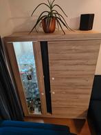 Vitrinekast goede staat, Huis en Inrichting, Ophalen