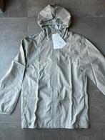 Rains - Lichtgrijze regenjas. Maat XXS/XS. Nieuw, Ophalen of Verzenden, Nieuw, Maat 36 (S), Grijs