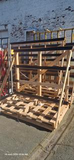 Bois ou palette, Tuin en Terras, Brandhout, Ophalen