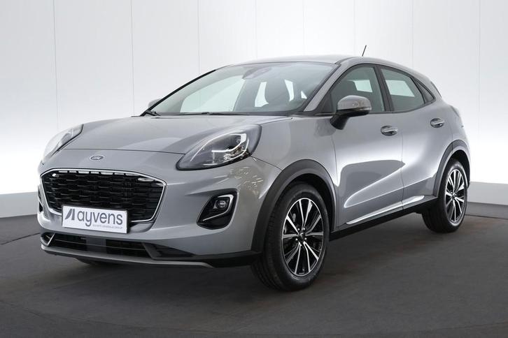 (2BMB968) FORD PUMA, Autos, Ford, Entreprise, Achat, Puma, ABS, Airbags, Air conditionné, Android Auto, Apple Carplay, Bluetooth