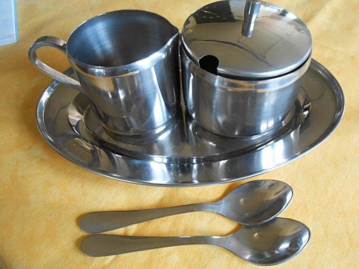 Pour prendre un café, Maison & Meubles, Cuisine | Vaisselle, Neuf, Enlèvement ou Envoi