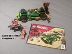 LEGO NINJAGO SET 71763, Ophalen of Verzenden, Nieuw, Complete set, Lego