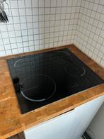 Plaque de cuisson encastrable Zanussi, Electroménager, Tables de cuisson, 4 zones de cuisson, Encastré, Comme neuf, Enlèvement