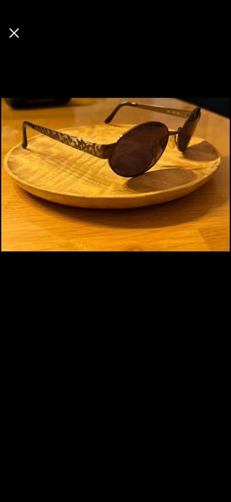 Yves saint laurent zeldzame authentieke zonnebril, Watersport en Boten, Kano's, Ophalen, Zo goed als nieuw