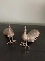 Metaal zilver, brons, Antiek en Kunst, Antiek | Brons en Koper, Ophalen, Brons