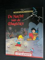 De nacht van de magiërs - Johan en Pirrewiet— Peyo, Boeken, Verzenden, Zo goed als nieuw