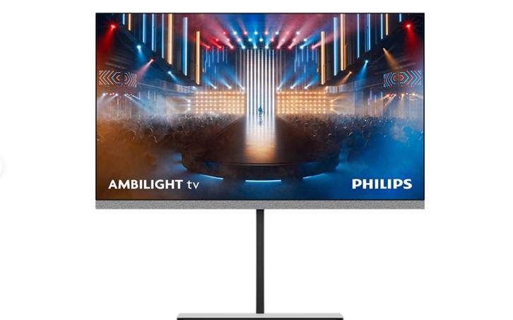 Philips 65OLED959 Ambilight (NIEUW- Gewonnen bij BLOKKEN), TV, Hi-fi & Vidéo, Télévisions, Neuf, OLED, 100 cm ou plus, 4k (UHD)