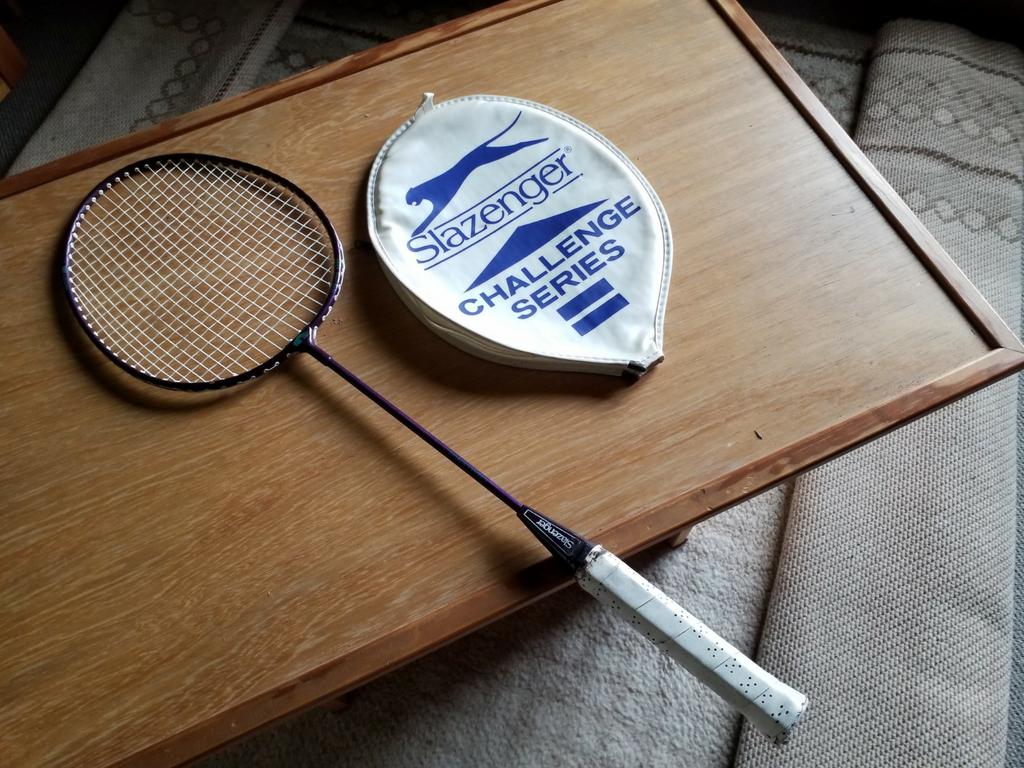 Raquette de badminton et volants, Sport en Fitness, Badminton, Ophalen