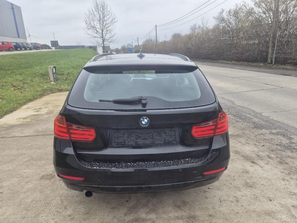 BMW 318 Break 2.0 Diesel, Euro 5, Achat, Entreprise, Boîte manuelle