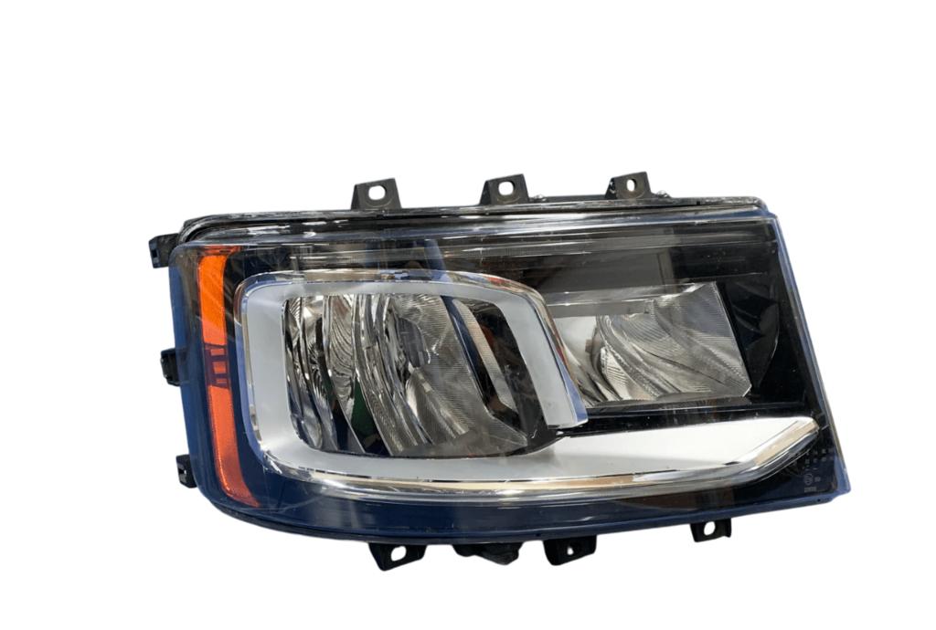 SCANIA S LED KOPLAMP RH USED 2674391U, Autos : Pièces & Accessoires, Pièces camion, Scania, Éclairage, Utilisé, Enlèvement ou Envoi